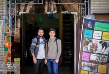 گزارش تصویری |  افتتاح نمایشگاه بوی عیدی 